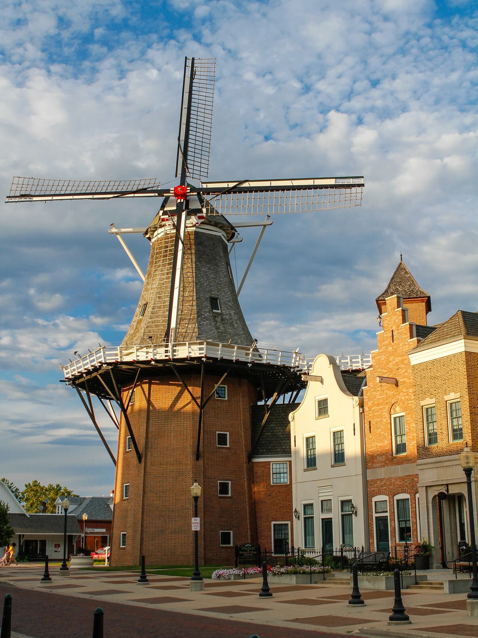 Picture of Pella Historical Village & Vermeer Windmill