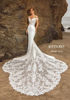 KITTYCHEN LINDSEY Wedding Dress