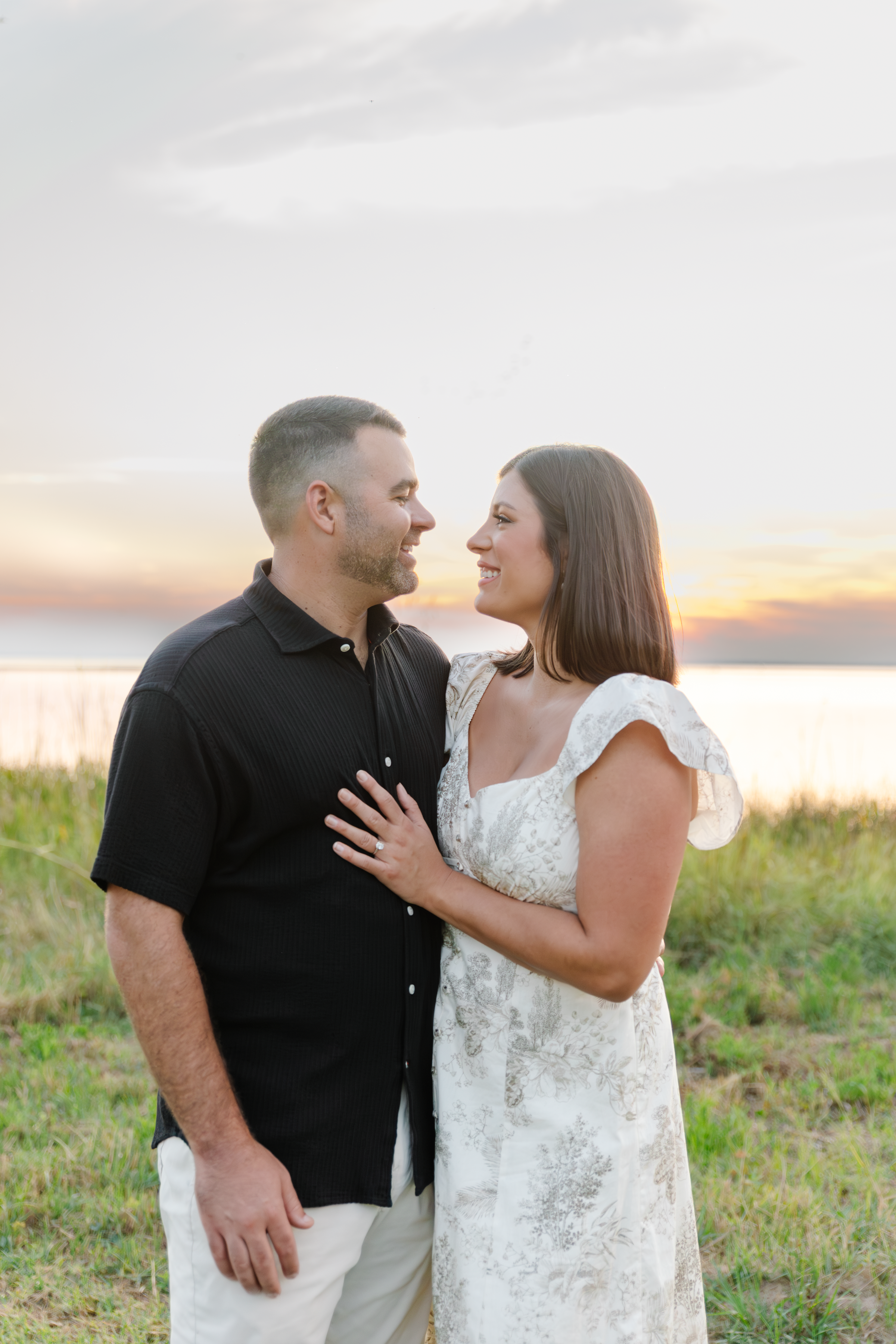 SHELBY & Zach Home Page Banner