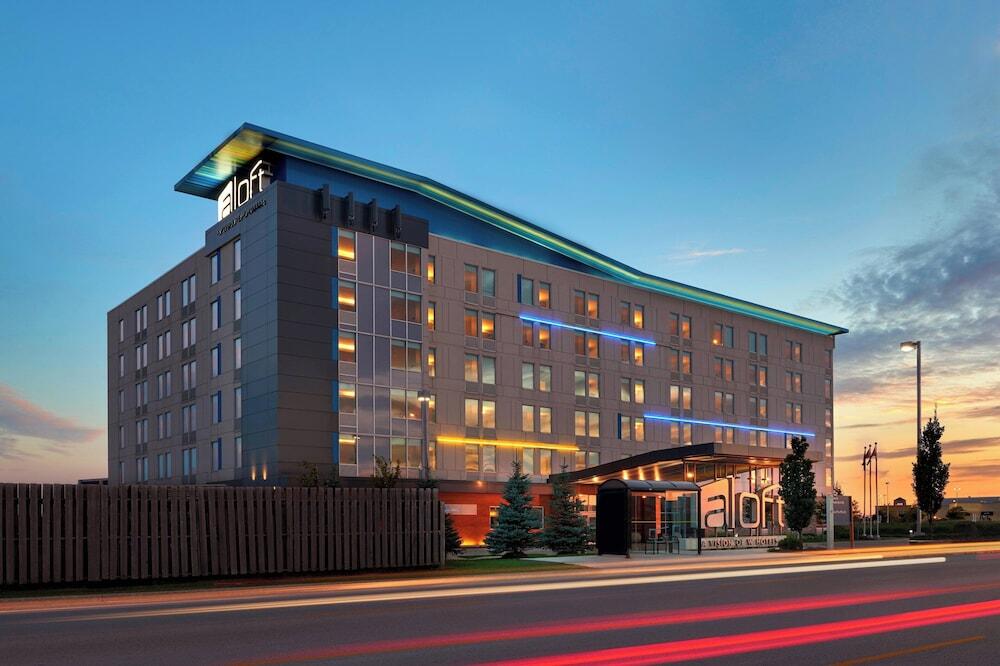 Picture of Aloft Vaughan Mills