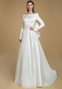 LOVE by Pnina Tornai for Kleinfeld 14855 Wedding Dress