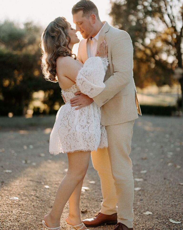 Mayra & Logan  Home Page Banner