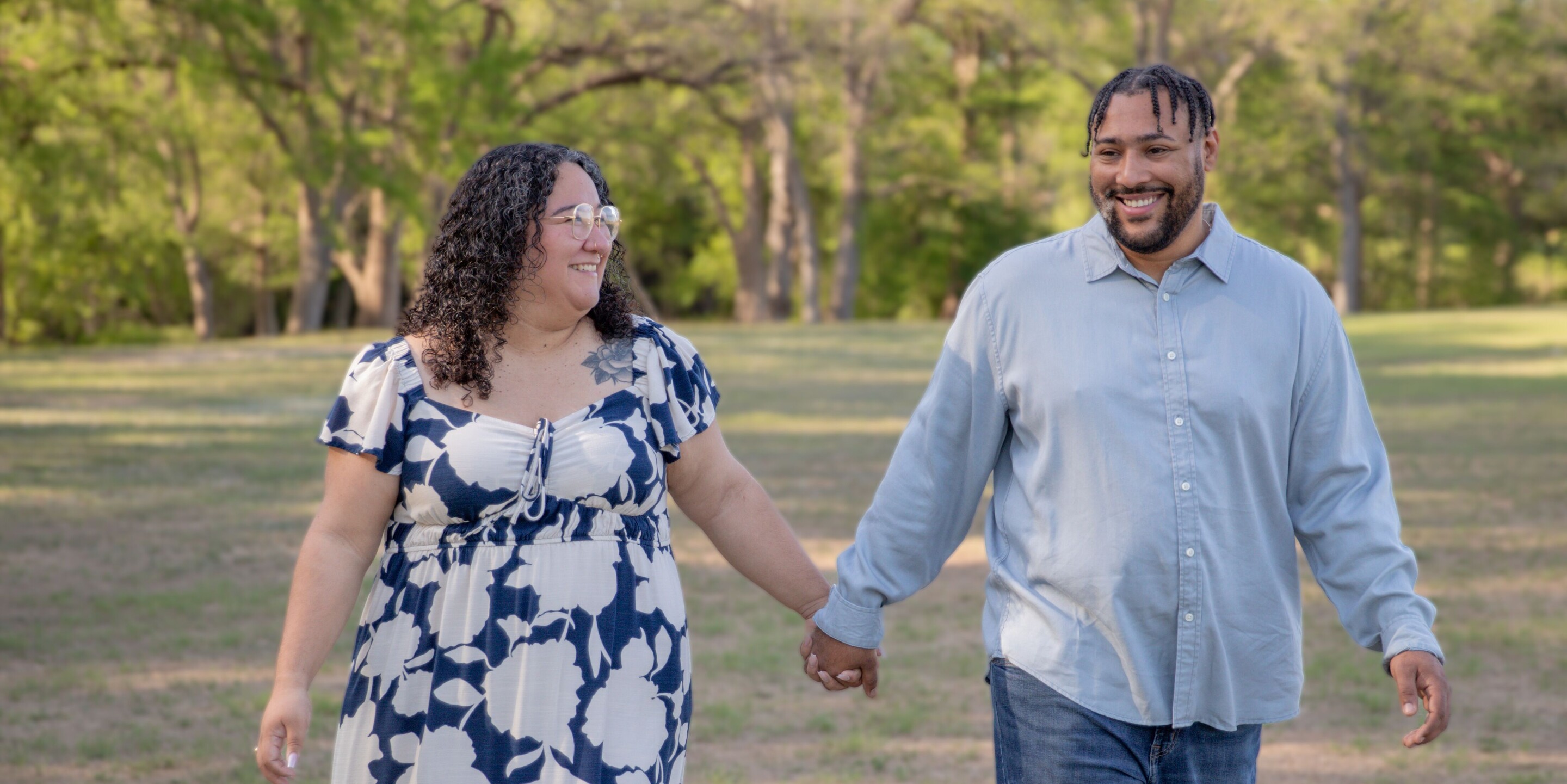 Mariana & Nathan Home Page Banner