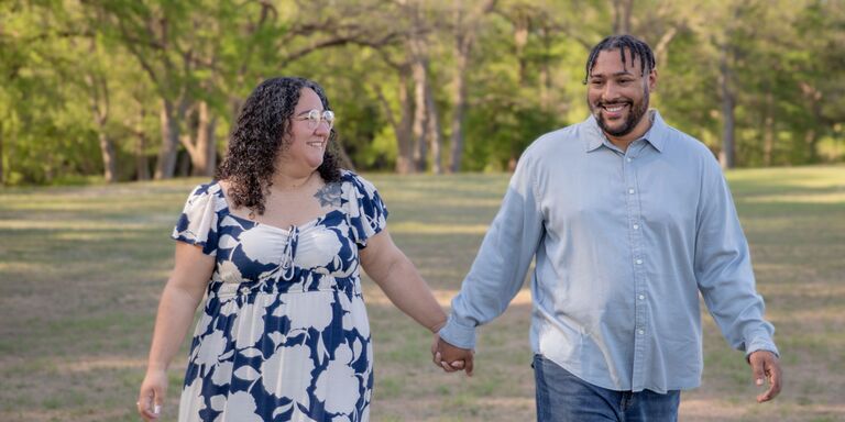 Mariana & Nathan Home Page Banner