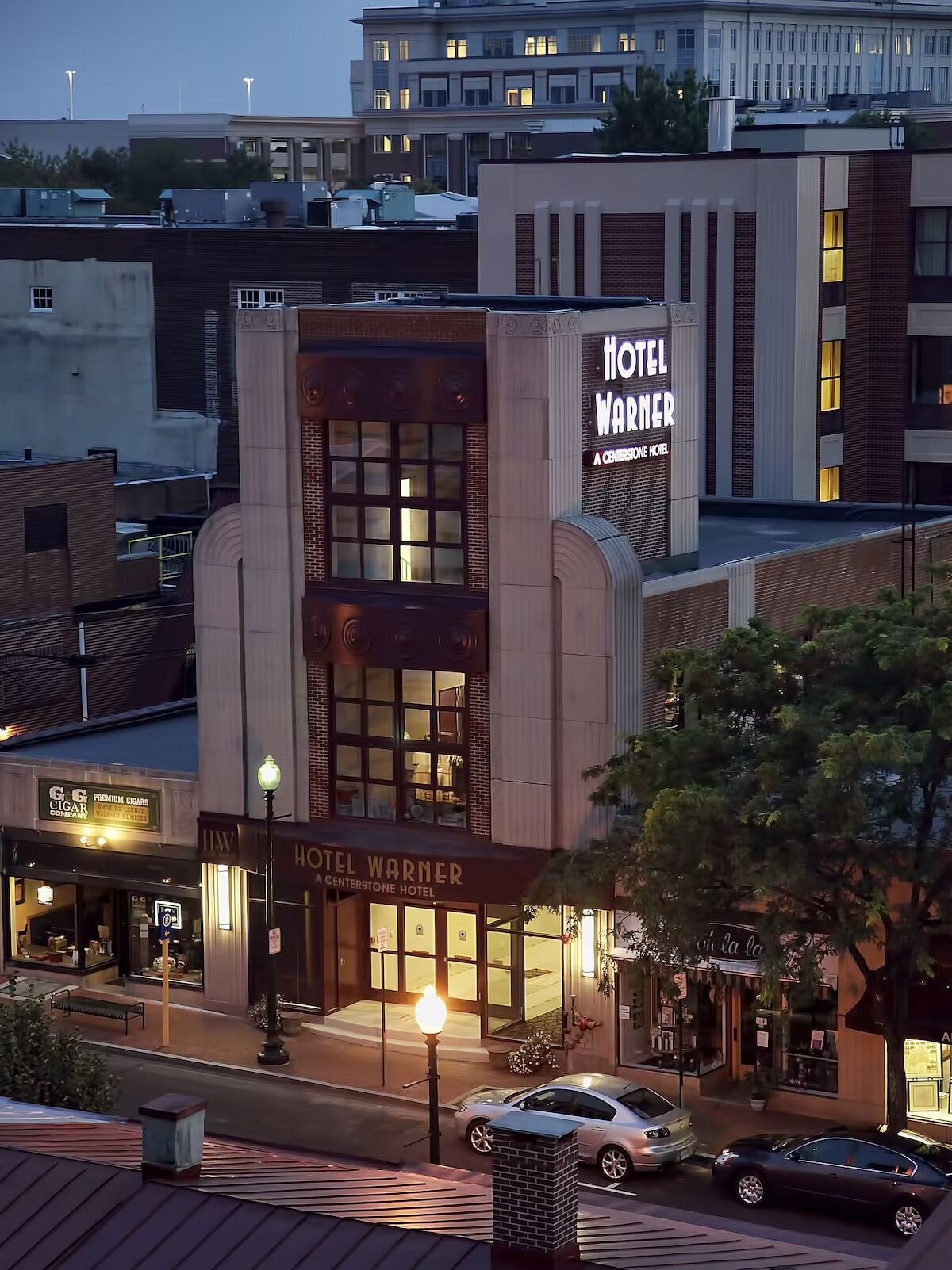 Picture of Hotel Warner