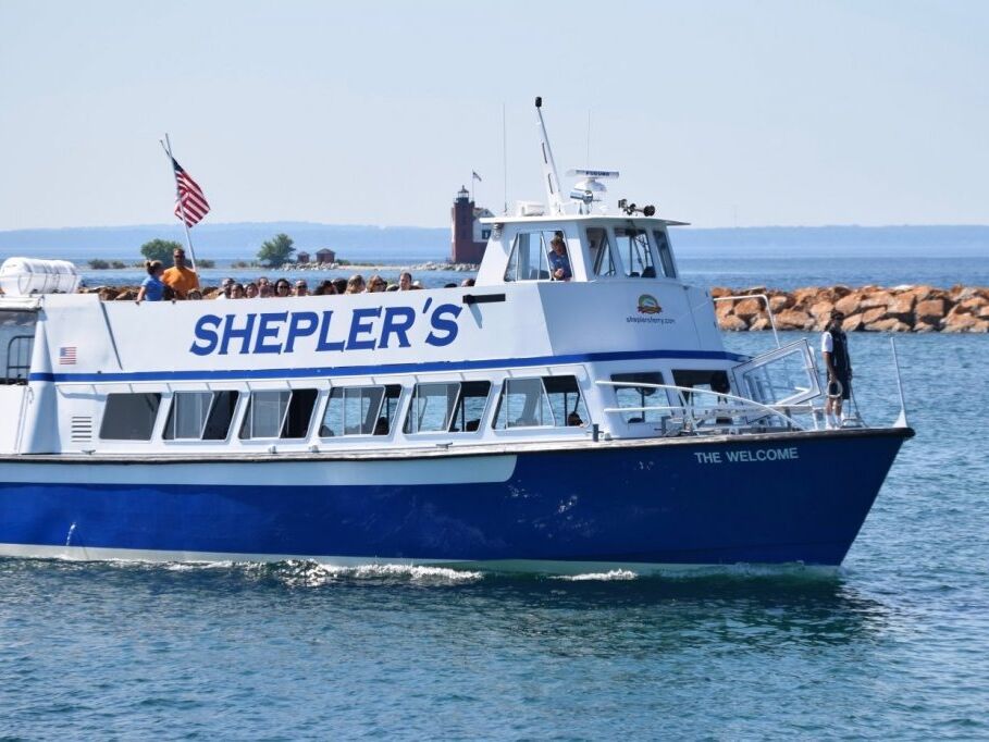 Picture of Shepler's Mackinac Island Ferry