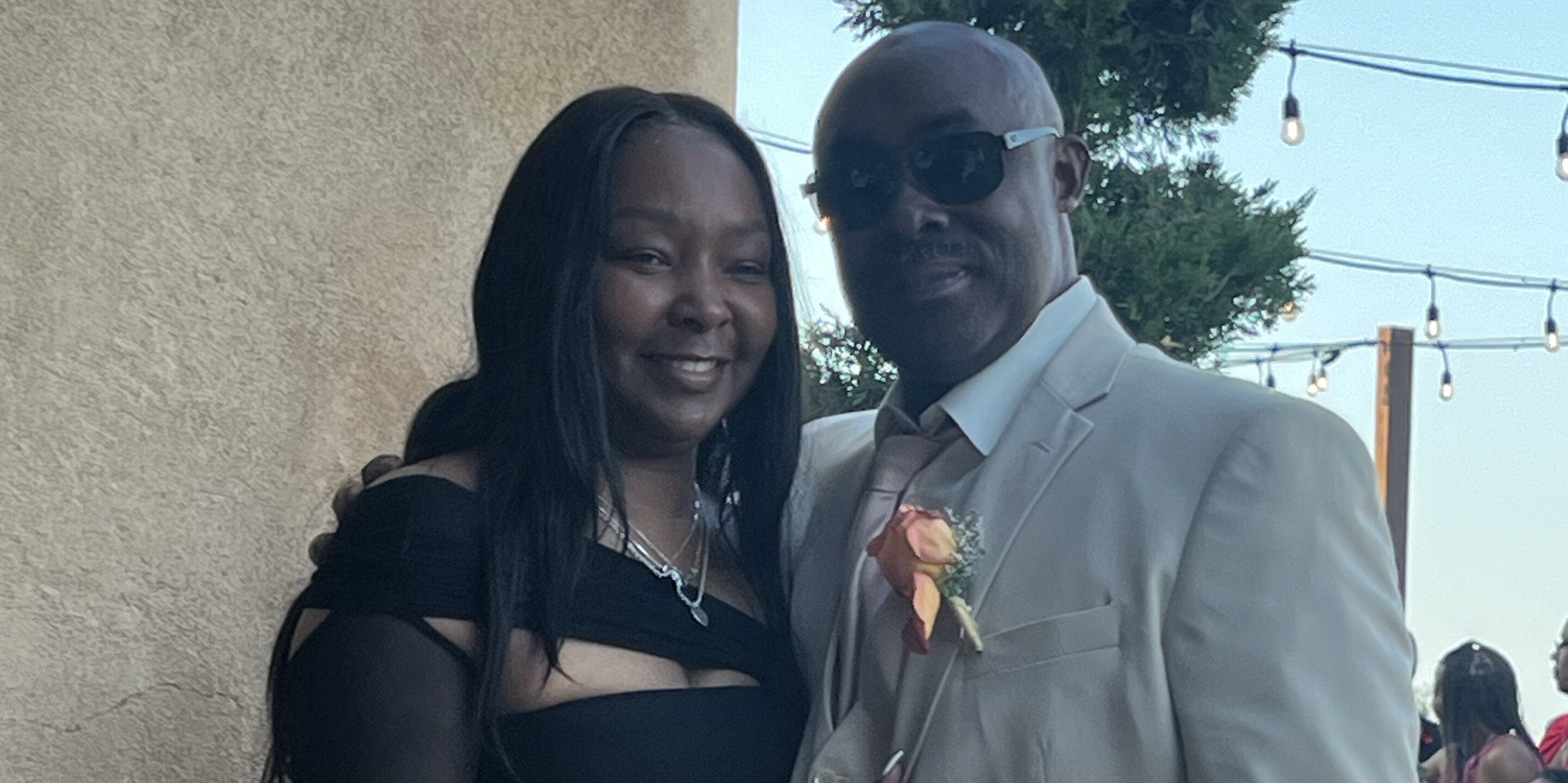 Curtis & Keisha Home Page Banner