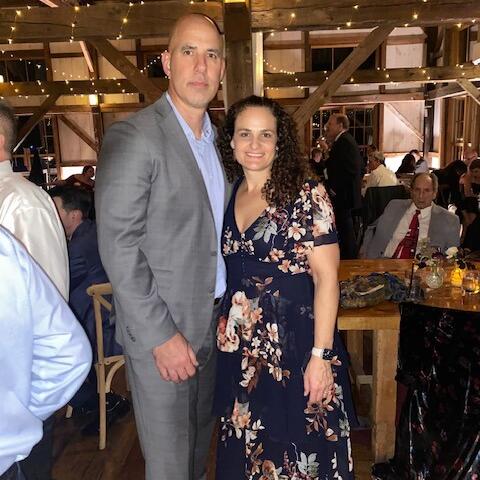Heather and Dave Vitti