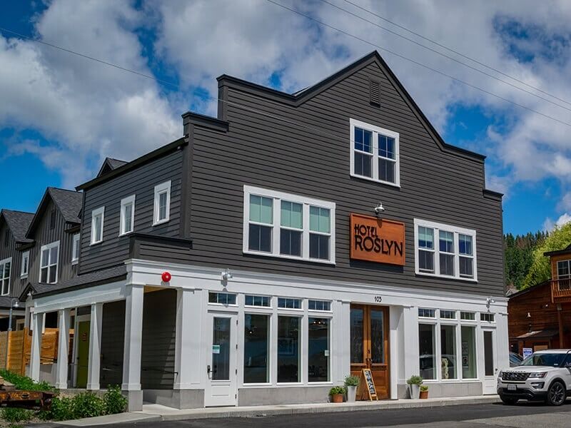 Picture of Hotel Roslyn