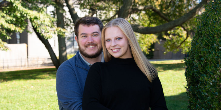 Ryan & Dominique Home Page Banner