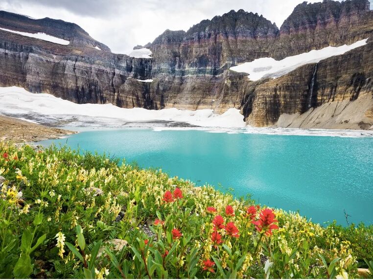 Picture of Glacier National Park