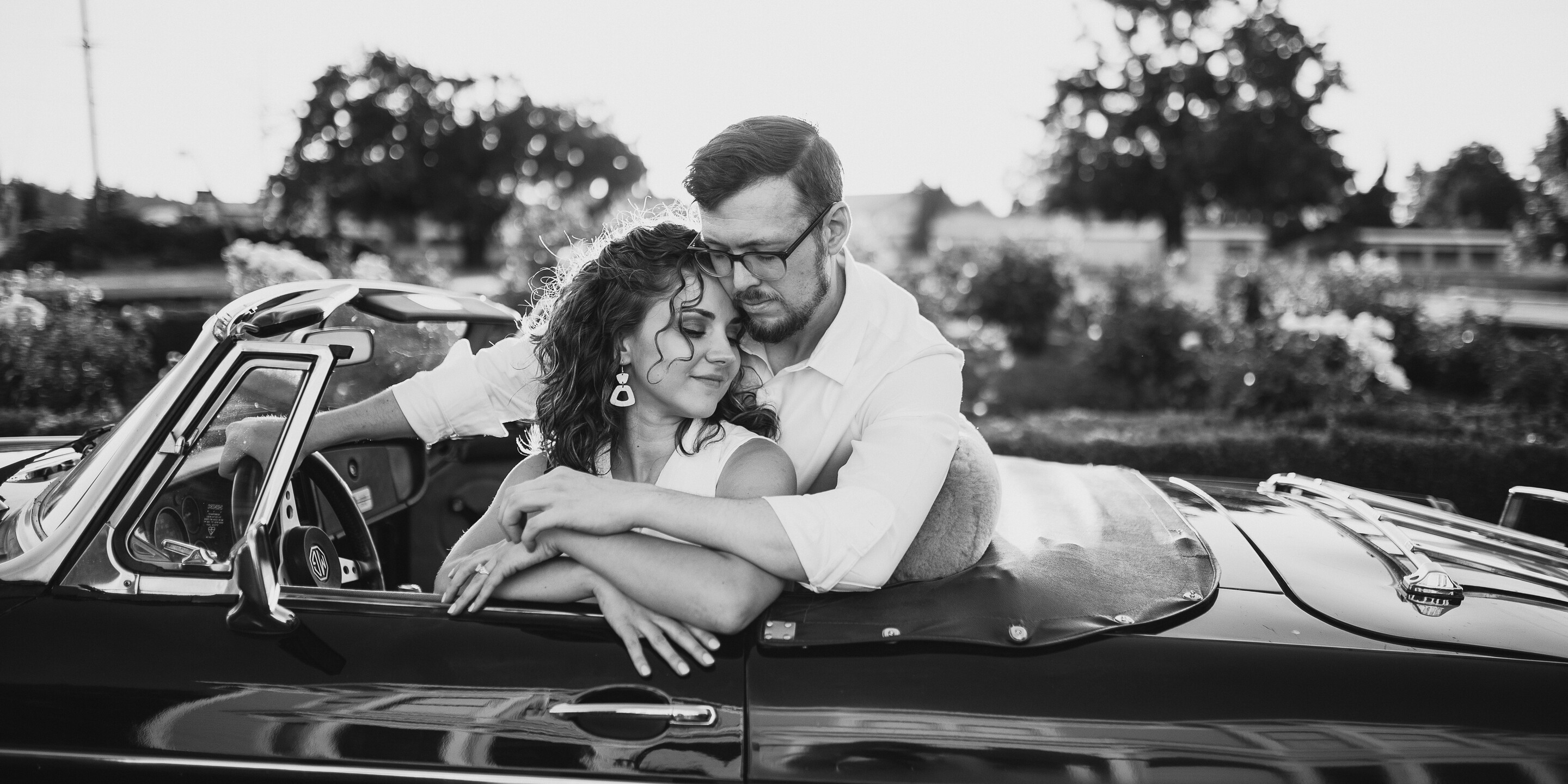 Rachel & Gabriel Home Page Banner