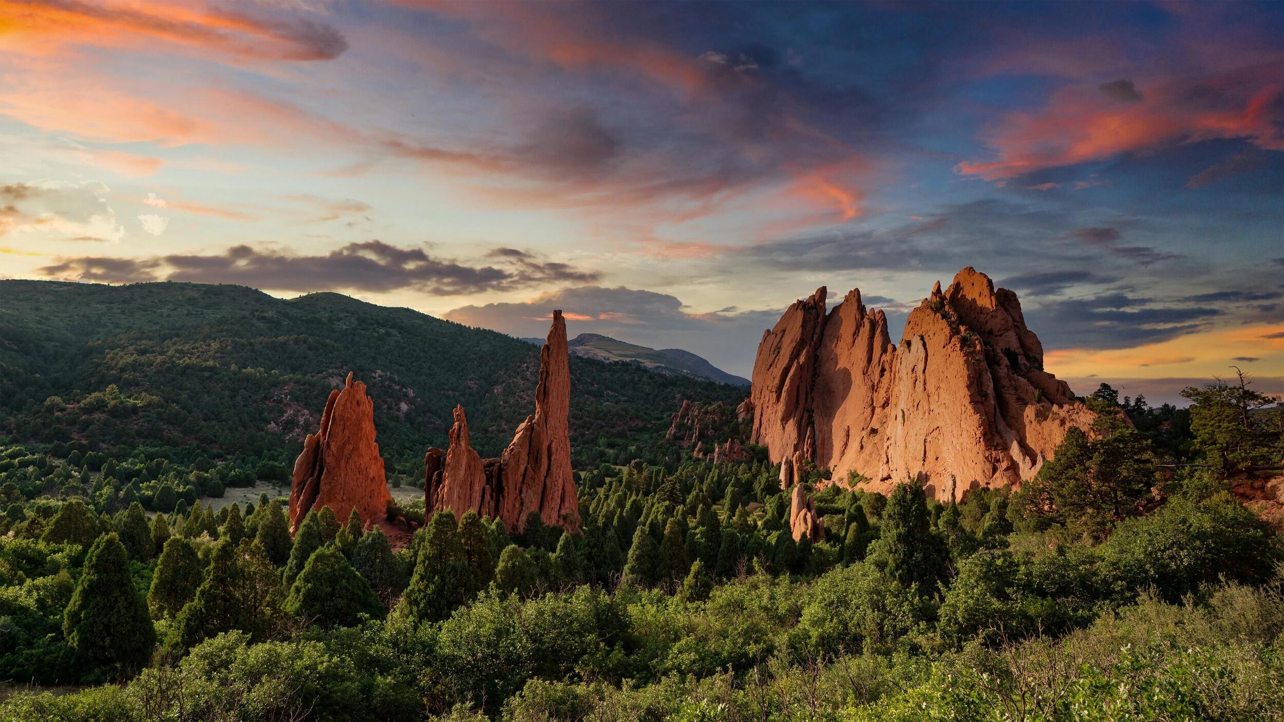Picture of Garden of the Gods