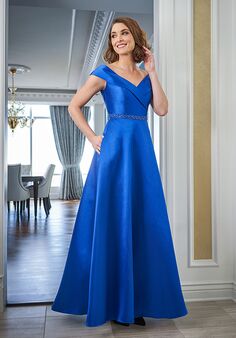 Jade Mother of the Bride by Jasmine J225060U Mother Of The Bride Dress