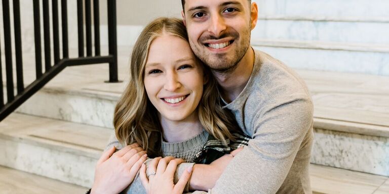 Kelsey & Aaron Home Page Banner