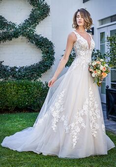 Jasmine Bridal F221068 Ball Gown Wedding Dress