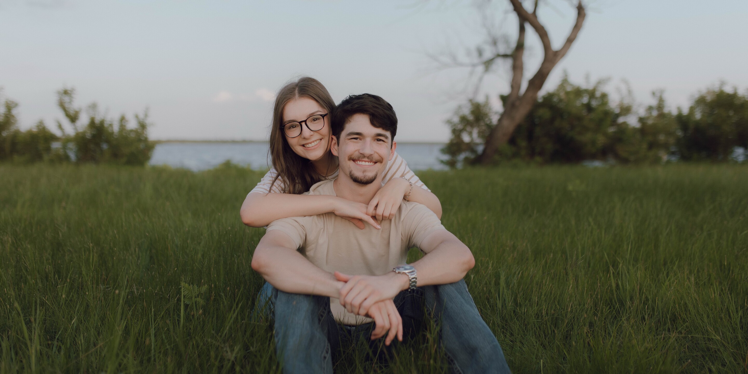 Jessica & Cody Home Page Banner