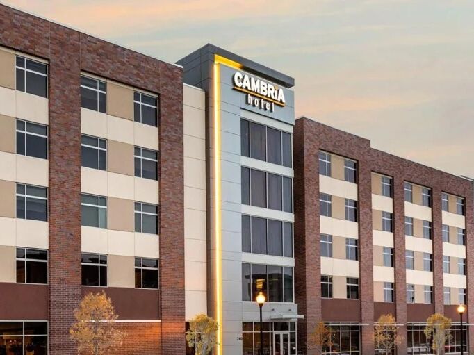Picture of Cambria Hotel Omaha Downtown