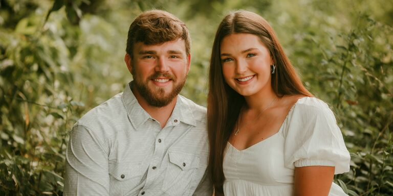 Clayton & Maisie Home Page Banner