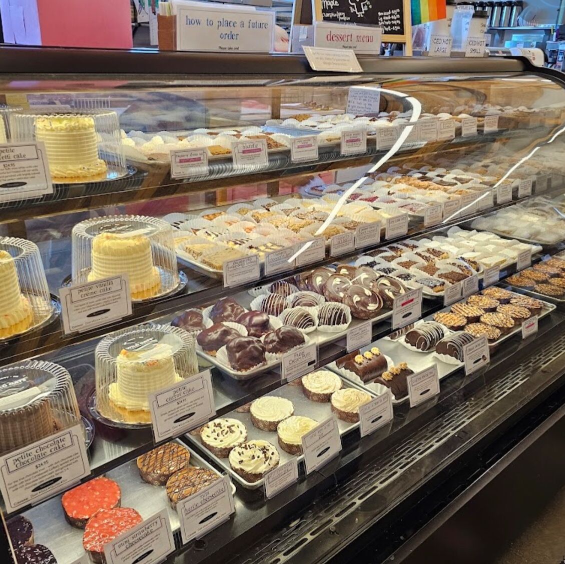 Picture of Wild Oats Bakery & Café
