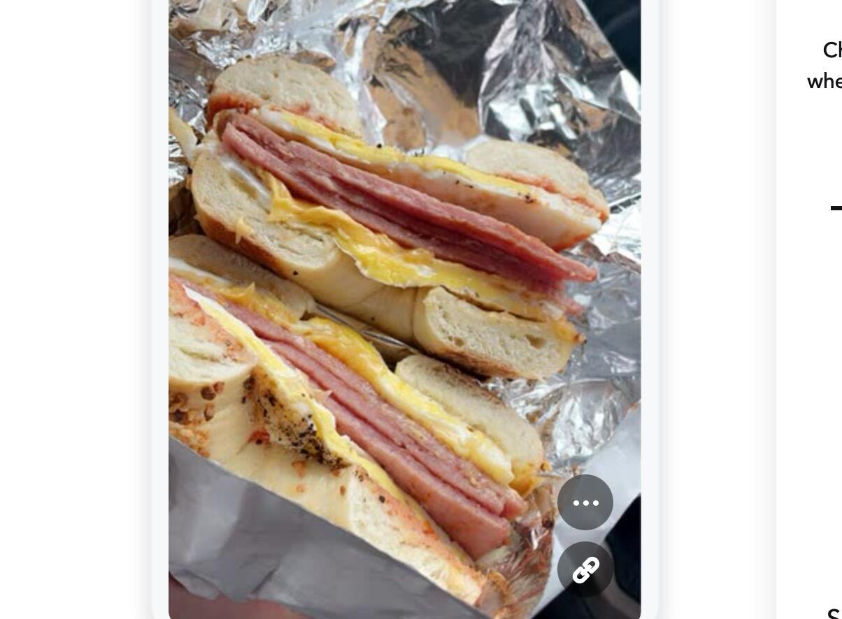 Picture of ALL STAR BAGEL BY DAVE