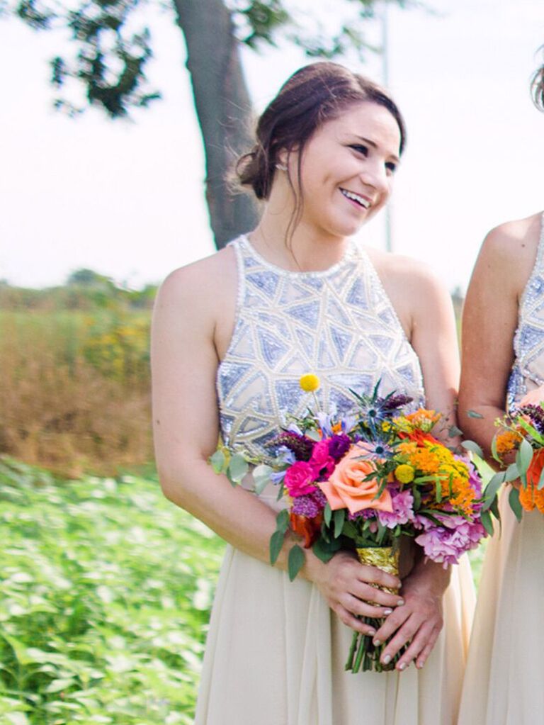 Wedding Guest Hairstyles Loose Low Bun