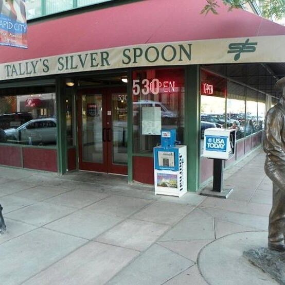 Picture of Tally's Silver Spoon