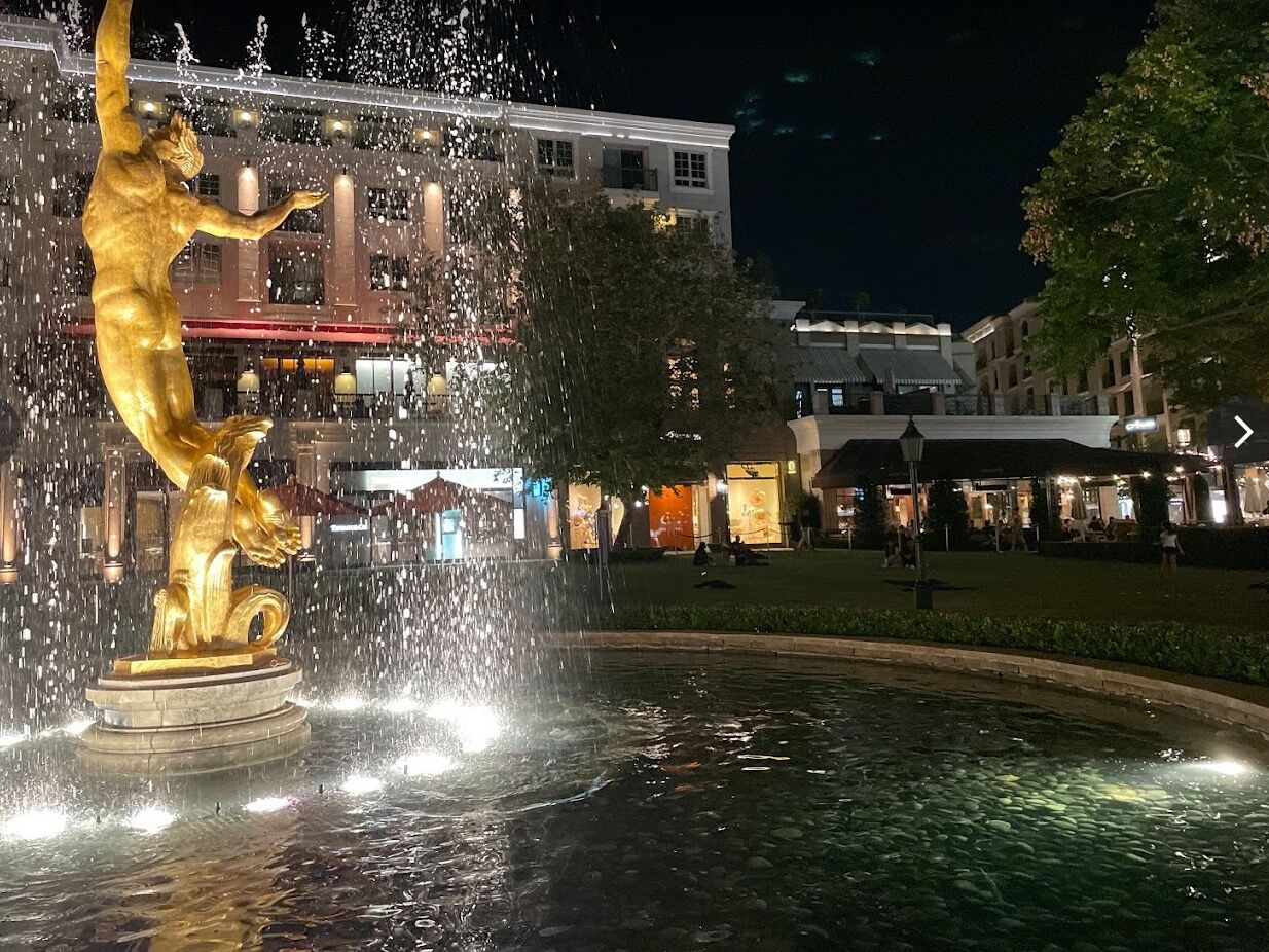 Picture of The Americana at Brand