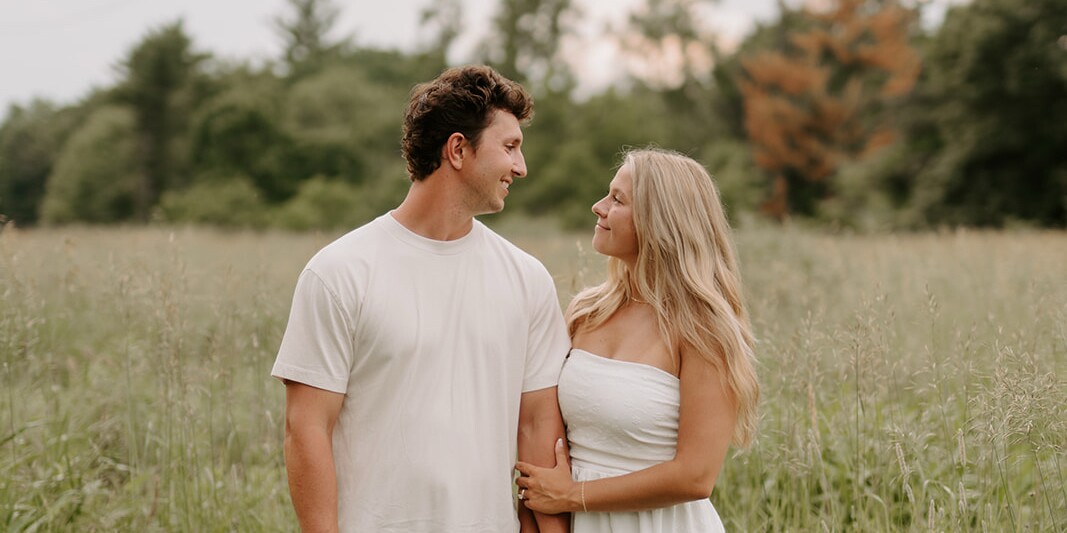 Alayna & Jace Home Page Banner