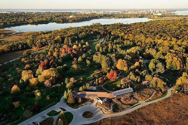 Picture of University of Wisconsin-Madison Arboretum