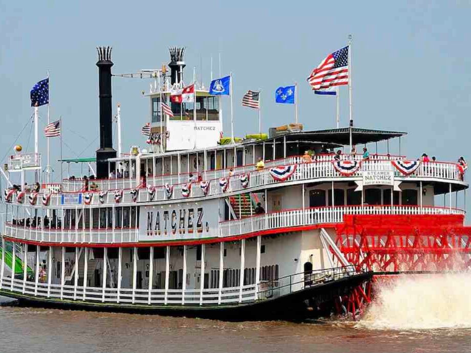 Picture of Steamboat NATCHEZ