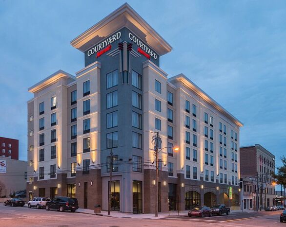 Picture of Courtyard By Marriott - Downtown Wilmington 