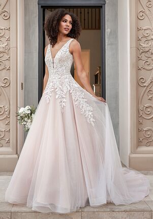 Jasmine Couture T232059 A-Line Wedding Dress