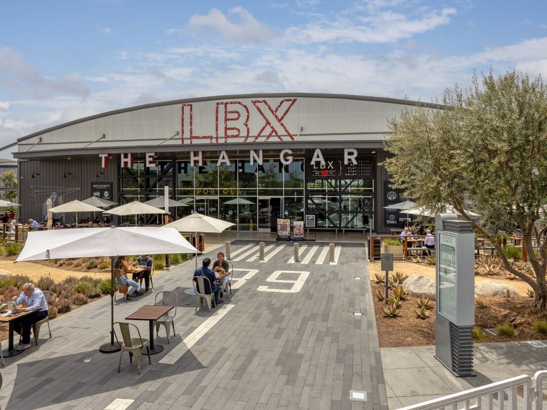 Picture of Long Beach Exchange Retail