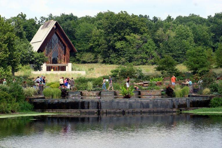 Picture of Powell Gardens, Kansas City's Botanical Garden