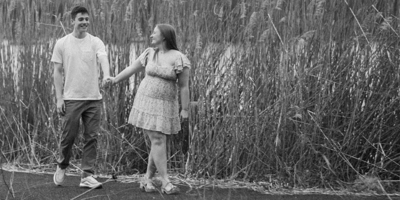 Lily & Sam Home Page Banner