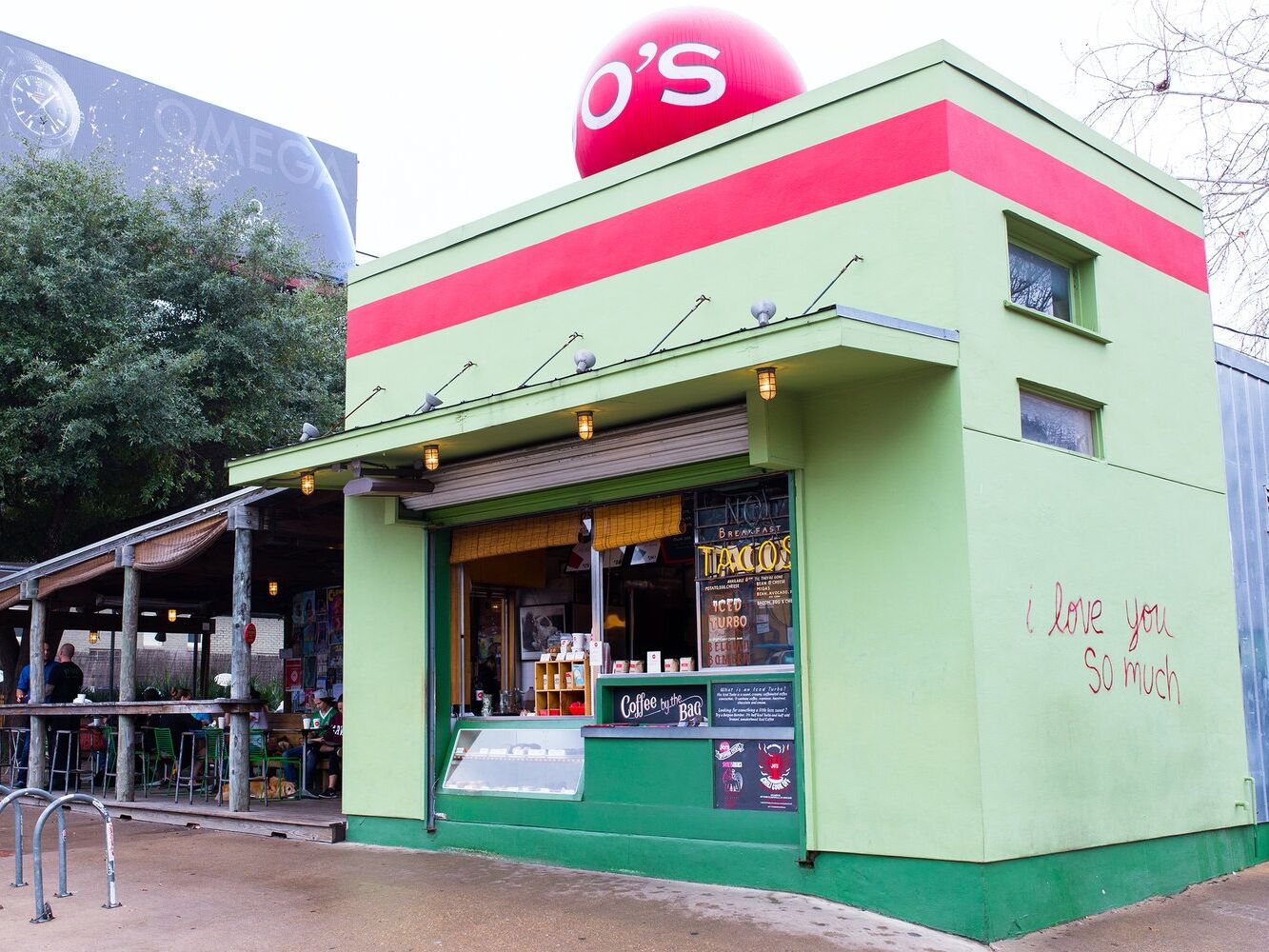 Picture of South Congress