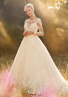 Martin Thornburg a Mon Cheri Collection 120233 | Opal A-Line Wedding Dress