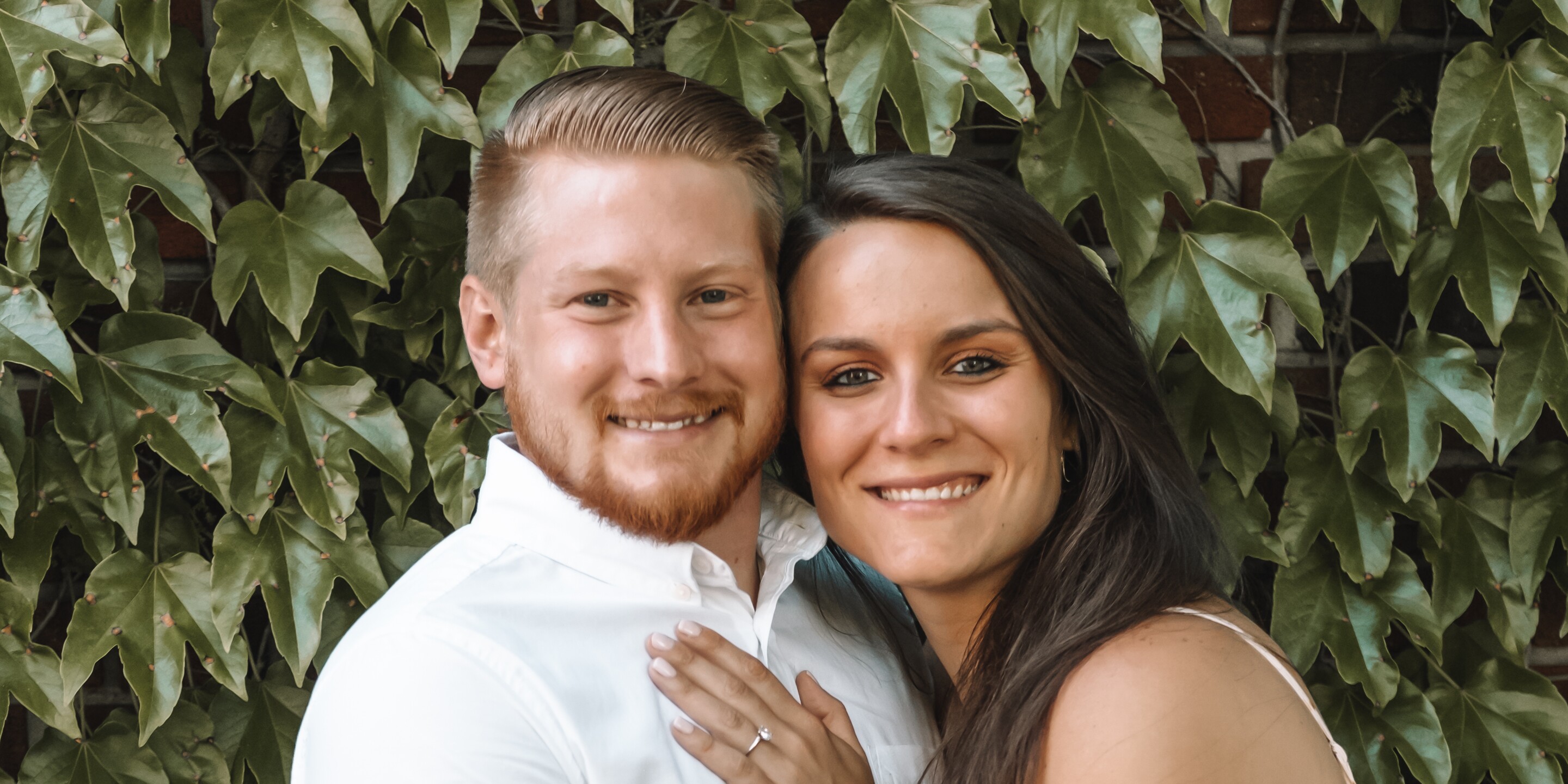 Erin & Peter Home Page Banner