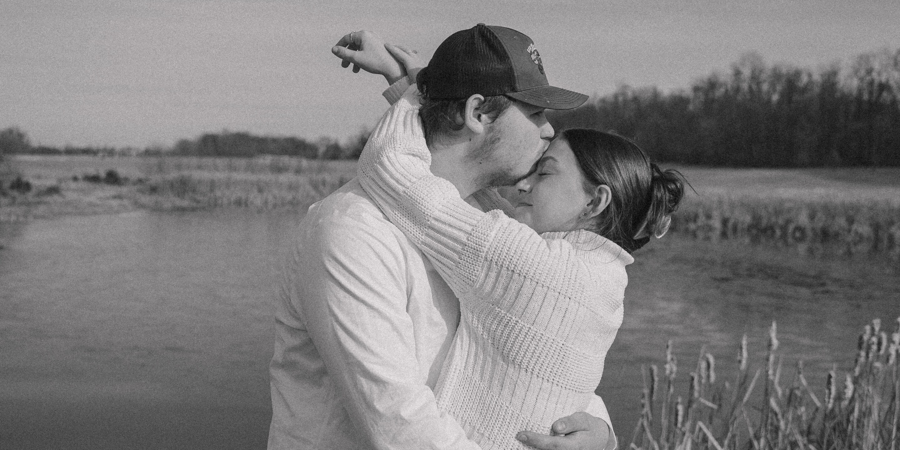 Emelia & Ian Home Page Banner