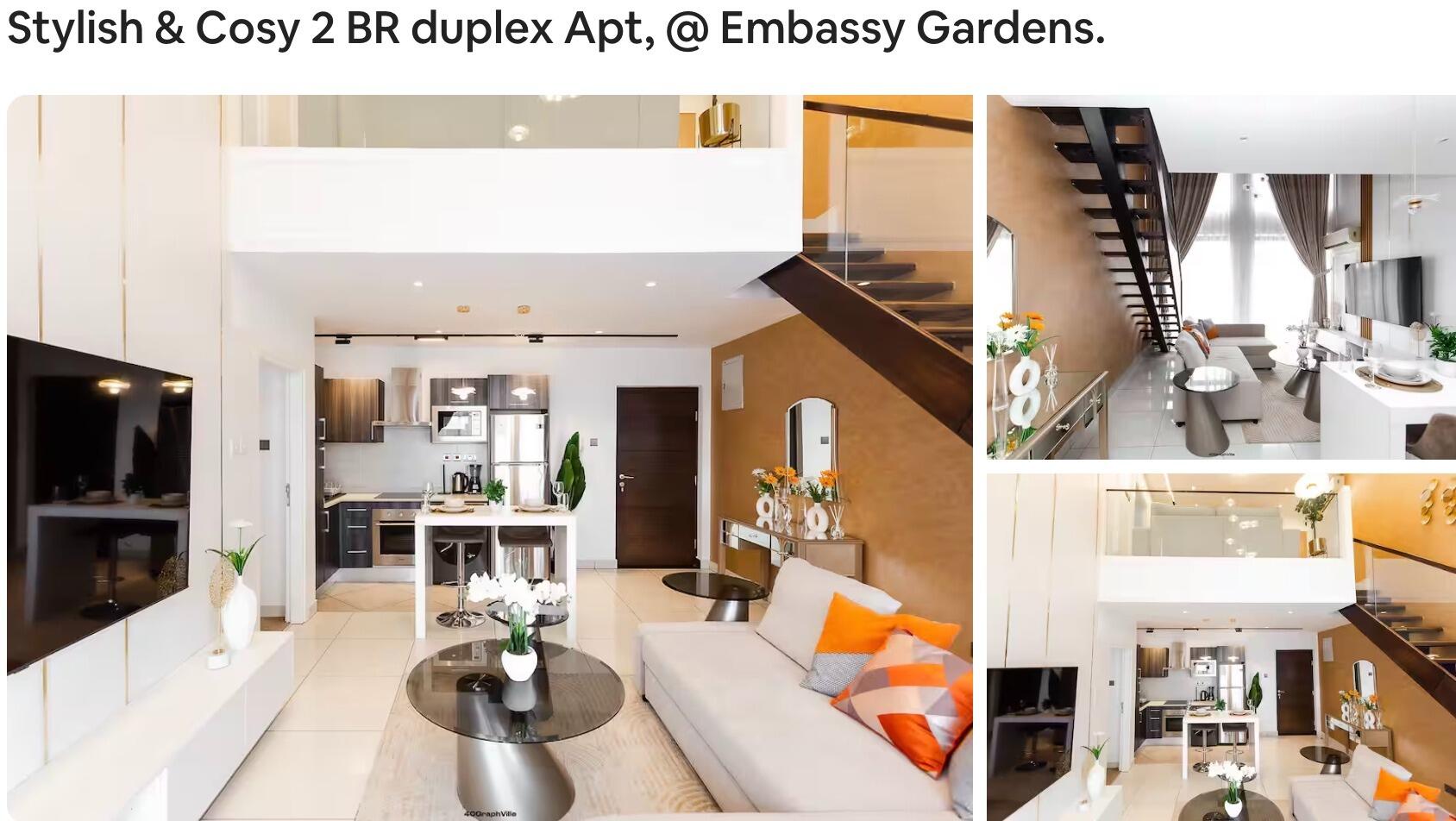 Picture of Airbnb (Please Check Link to Check Dates for your Travel)