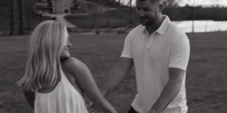 Alaina & Caleb Home Page Banner