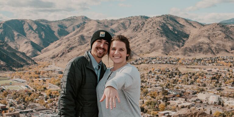 Ashlynn & Devon Home Page Banner
