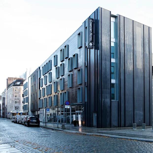 Picture of Comfort Hotel Trondheim