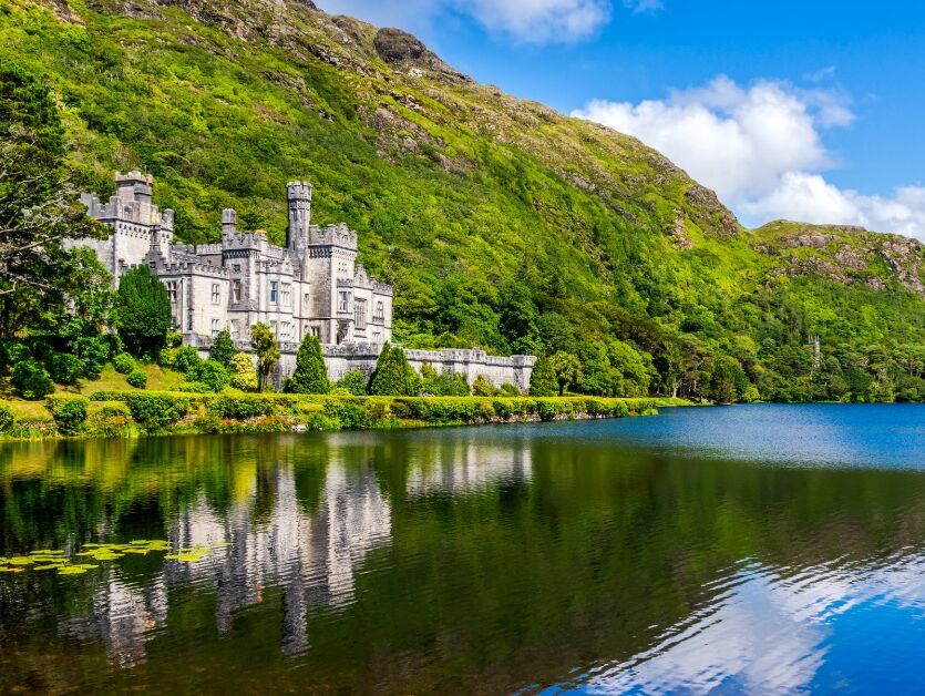 Picture of Kylemore Abbey & Victorian Walled Garden