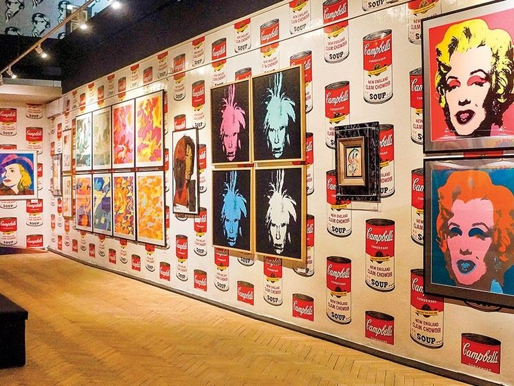 Picture of The Andy Warhol Museum