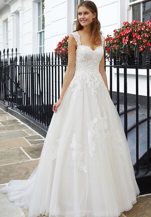 Adore by Justin Alexander 11125 Ball Gown Wedding Dress