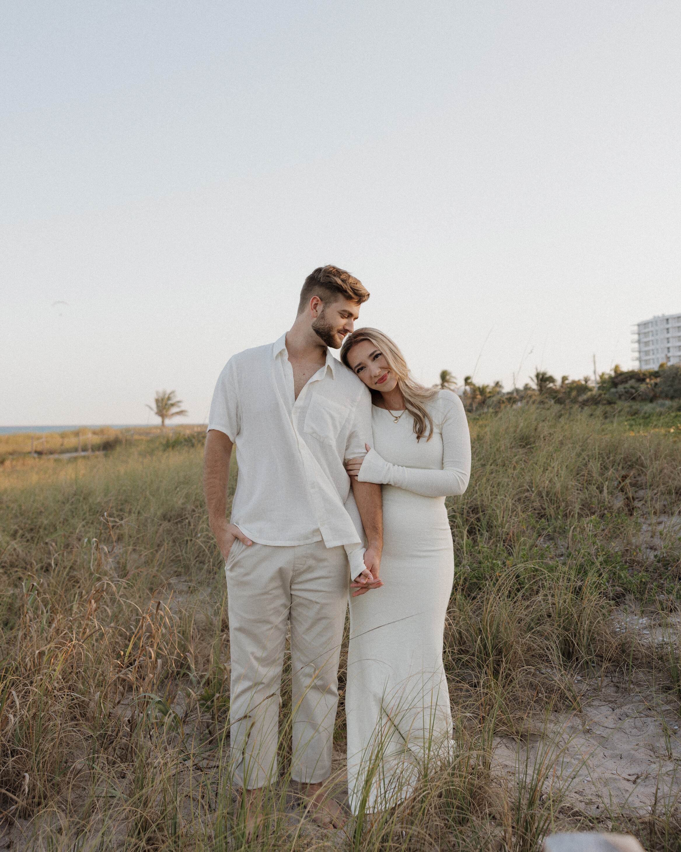 Zac Salisbury and Lexi Miller