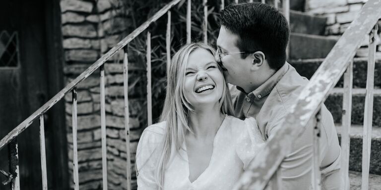 Macy & Eli Home Page Banner