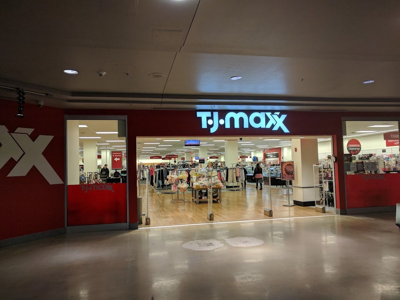 Picture of T.J. Maxx